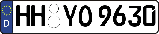 HH-YO9630