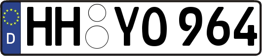 HH-YO964