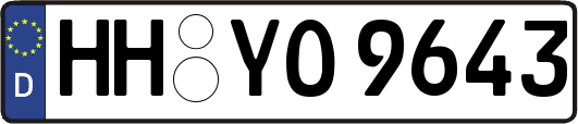 HH-YO9643