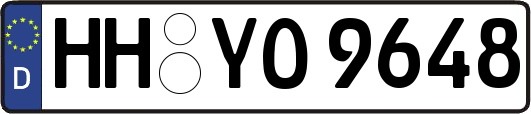 HH-YO9648