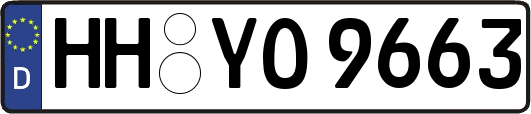 HH-YO9663