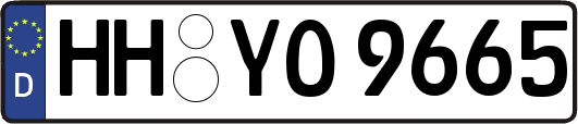 HH-YO9665