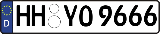 HH-YO9666