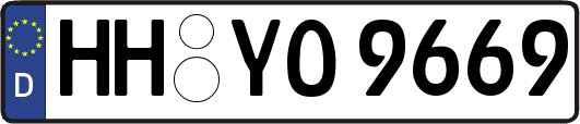 HH-YO9669