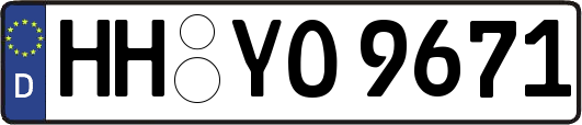 HH-YO9671