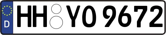 HH-YO9672