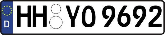 HH-YO9692