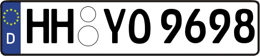 HH-YO9698