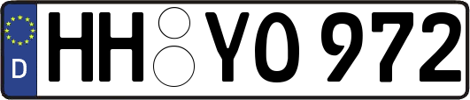 HH-YO972