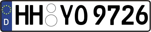 HH-YO9726