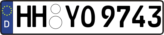 HH-YO9743