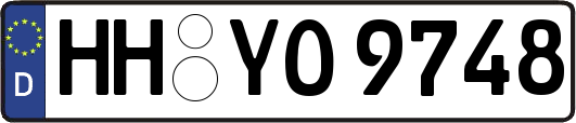 HH-YO9748