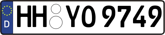 HH-YO9749