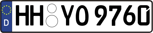 HH-YO9760