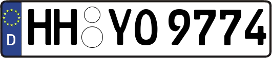 HH-YO9774