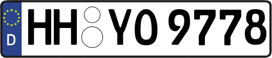 HH-YO9778