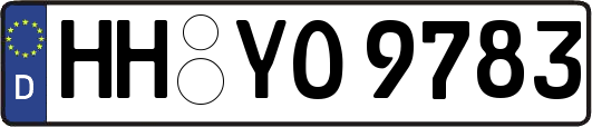 HH-YO9783