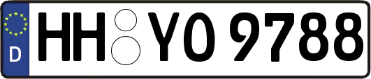 HH-YO9788