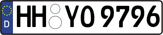 HH-YO9796