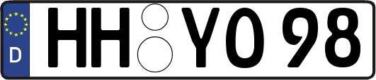 HH-YO98