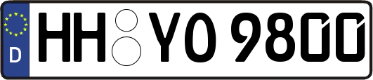 HH-YO9800