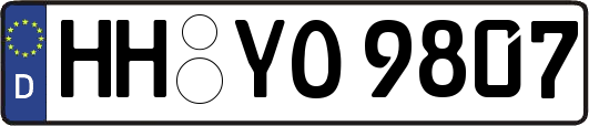 HH-YO9807