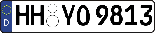 HH-YO9813