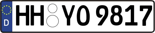 HH-YO9817