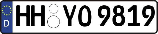 HH-YO9819