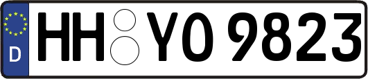 HH-YO9823