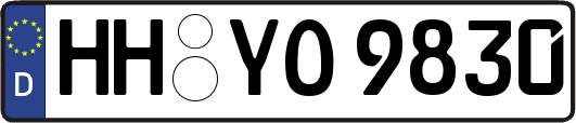 HH-YO9830