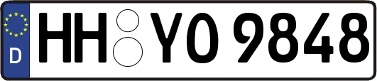 HH-YO9848