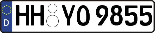 HH-YO9855