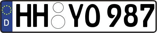 HH-YO987