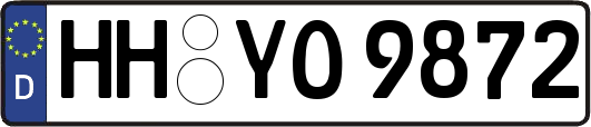HH-YO9872