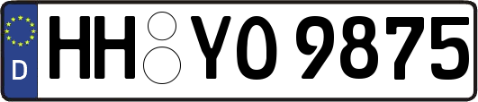 HH-YO9875