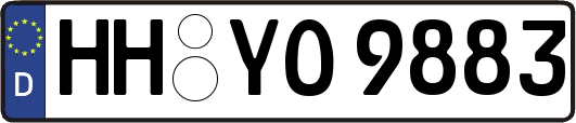HH-YO9883