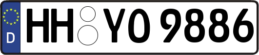 HH-YO9886