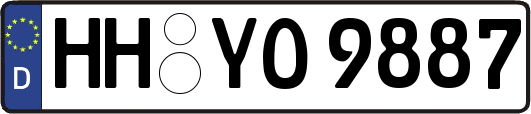 HH-YO9887