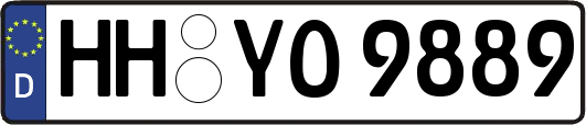 HH-YO9889