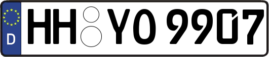 HH-YO9907