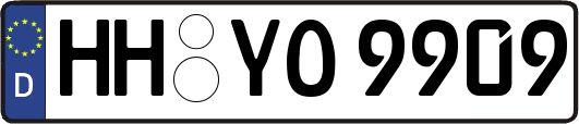 HH-YO9909
