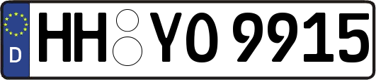 HH-YO9915
