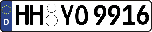 HH-YO9916