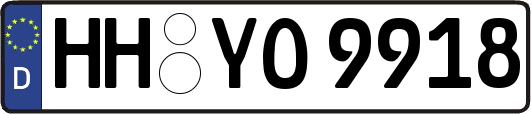 HH-YO9918