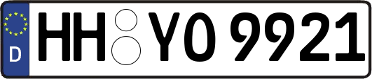 HH-YO9921