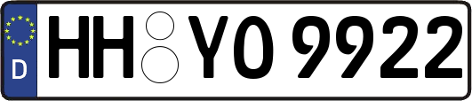 HH-YO9922