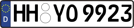 HH-YO9923