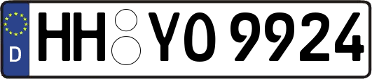 HH-YO9924