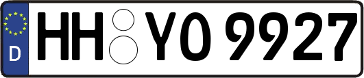 HH-YO9927